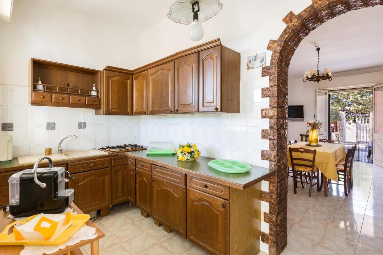 Villetta Sofia Porto Cesareo Ngoại thất bức ảnh