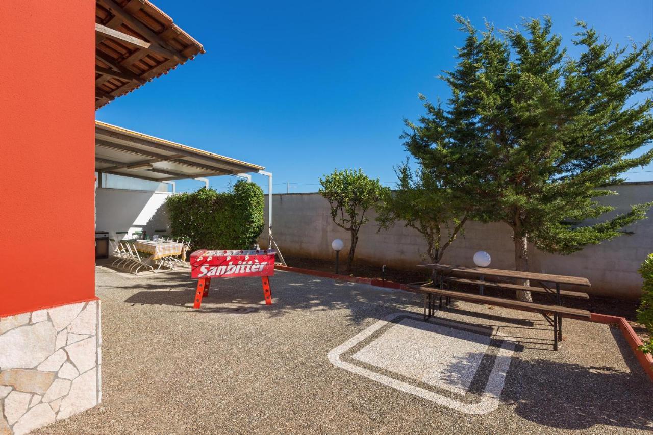 Villetta Sofia Porto Cesareo Ngoại thất bức ảnh